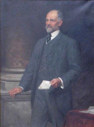 The Right Honourable Thomas Robinson Ferens