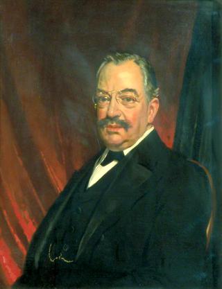 Marcus Samuel (1853-1927) Lord Bearsted
