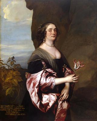 Lady Jane Goodwin