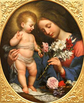 The Virgin of the Lily