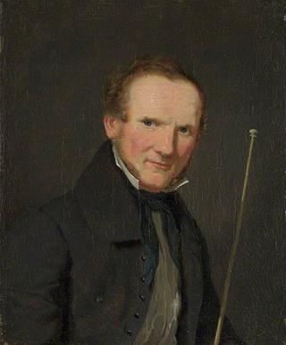 Portrait of Wilhelm Bendz