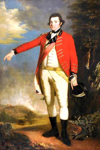 Colonel Milner of Totley Hall
