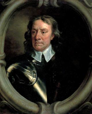 奥利弗·克伦威尔（1599-1658）