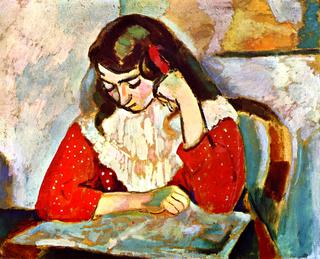 Marguerite Reading