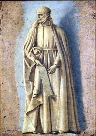 Christian Figures, St Ignatius of Loyola
