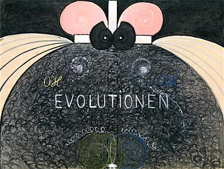 Evolution, No. 07, Group VI