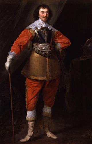 Robert Rich, 2nd Earl of Warwick