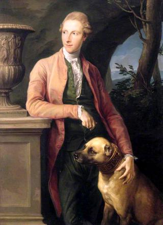 Portrait of Sir Harry Fetherstonhaugh, 2nd Bt