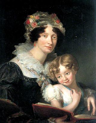伊丽莎白·阿诺德，理查德·阿诺德的妻子