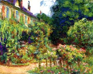 The Artist's House at Giverny