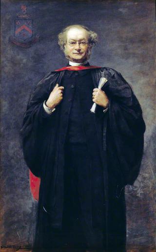 The Reverend Alfred James Carver