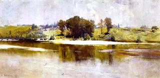 Summer Noon, Hawkesbury River