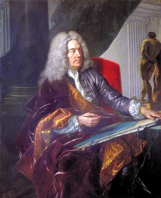 Portrait of Ricard