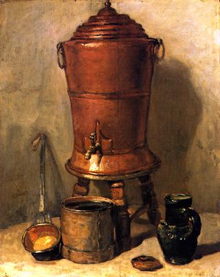 The Copper Cistern