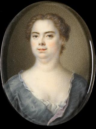 Portrait of Esther, the Artist's Wife