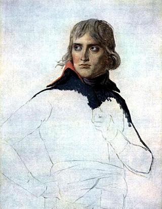 Unfinished Portrait of General Bonaparte