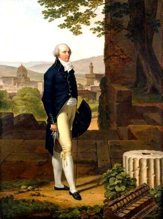 Portrait of Godfrey Webster (1719–1800)