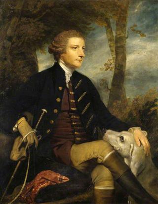 Sir Thomas Dyke Acland (1722–1785), 7th Bt, MP