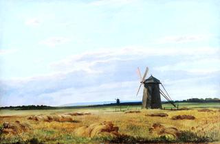 Windmill afield