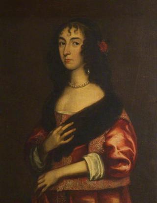 Lady Henrietta Stewart