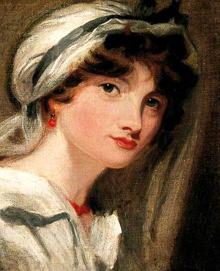 Lady Templeton's Daughter (after Thomas Lawrence)