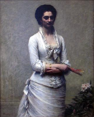 Portrait of Eva Callimachi-Catargi
