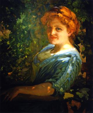 Portrait of Miss Smith