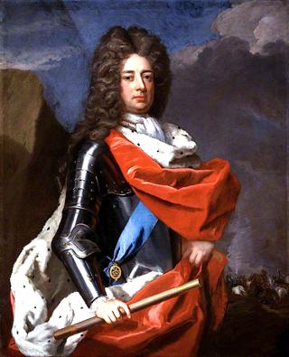 John Churchill, 1st Duke of Marlborough, Captain-General of the English Forces and Maste