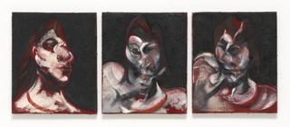 亨丽埃塔·莫雷斯肖像的三个习作
