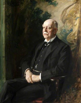 威廉·亨利·阿姆斯特朗·菲茨帕特里克·沃森·阿姆斯特朗（1863-1941）