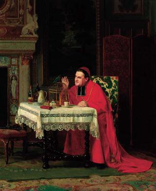 The Cardinal's Favorite