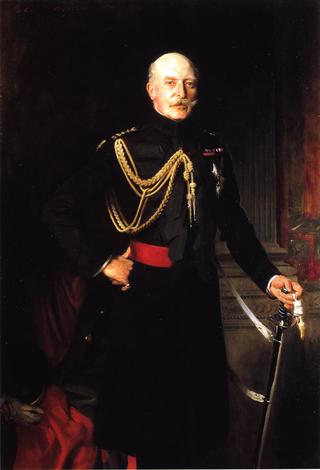Field Marshall H.R.H. the Duke of Connaught and Strathearn