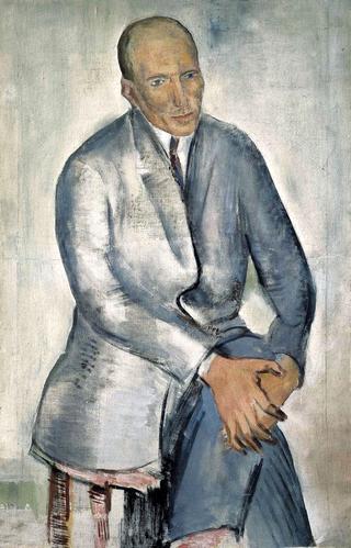 Portrait of A.T. Matveyev