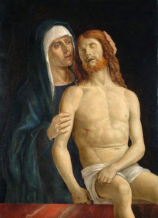 Imago Pietatis (Pietà)