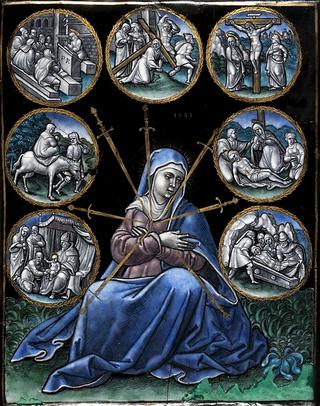 The Seven Sorrows of Mary