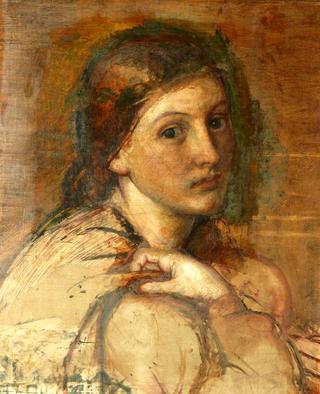 Study for a Woman of San Germano