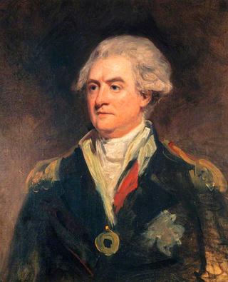 亚当·邓肯上将，坎伯敦的第一任邓肯子爵