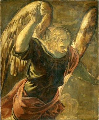 The Annunciation (Angel)