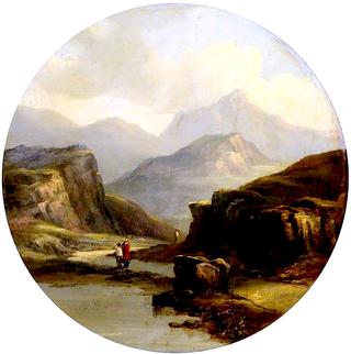 A Welsh Landscape