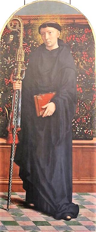 Saint Maurus Abbot