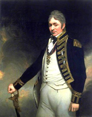 Rear-Admiral Sir Thomas Troubridge