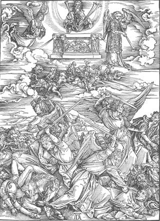 The Revelation of St John: 8. The Battle of the Angels