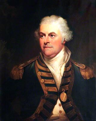 Vice-Admiral Lord Alan Gardner