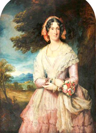 Lady Lucy Graham, Countess of Powis