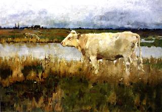 A Lincolnshire Pasture