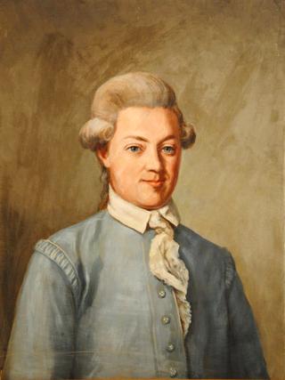 Portrait of  J. P. Westring