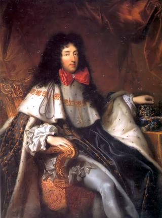 Philippe, duke of Orléans and brother of Louis XIV