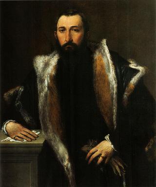 Portrait of Febo da Breschia
