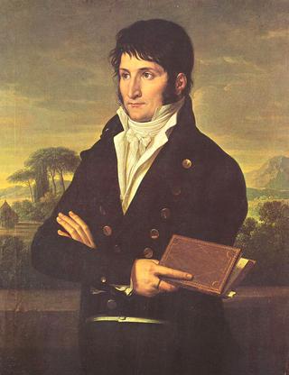 Portrait of Lucien Bonaparte