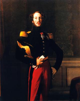 费迪南-菲利普-路易-查尔斯-亨利，奥尔良公爵